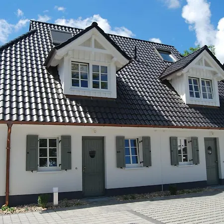 Claras Strandhuus Ostseeheilbad Ostseeheilbad Zingst Exterior foto