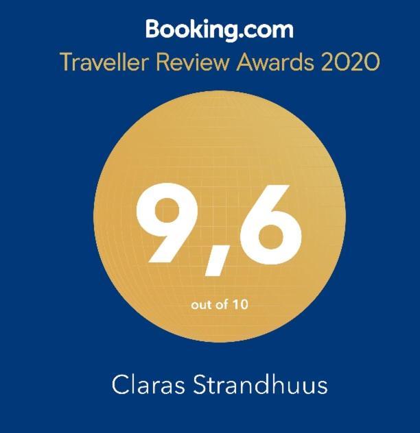 Claras Strandhuus Zingst